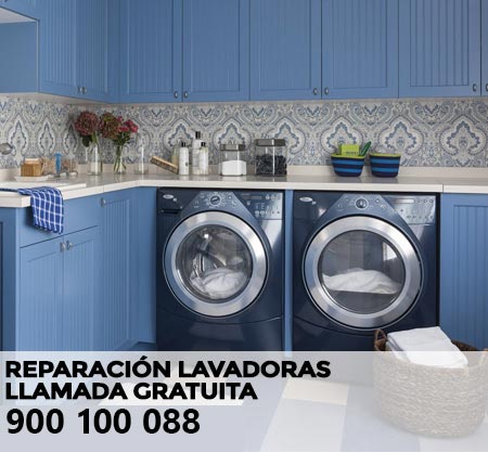 Reparación averías lavadora Norm